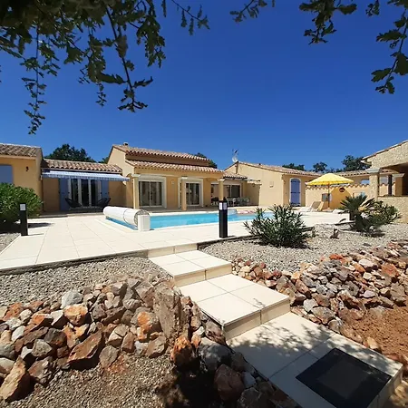 Authentique Mas Avec Piscine En Provence