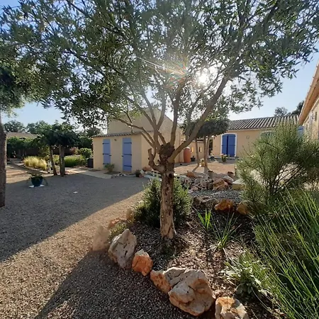 Homestay Authentique Mas Avec Piscine En Provence *