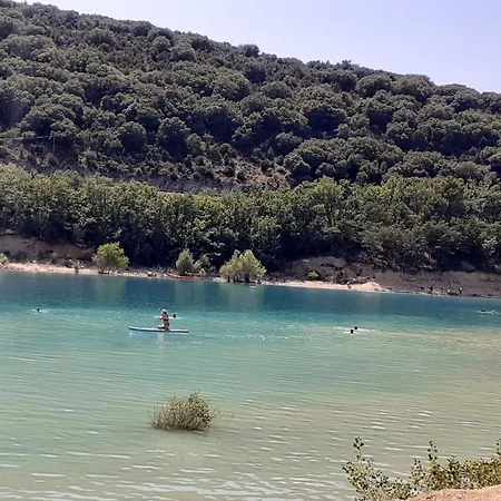 Homestay Authentique Mas Avec Piscine En Provence *