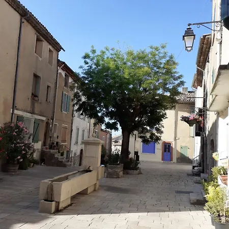 Authentique Mas Avec Piscine En Provence Homestay