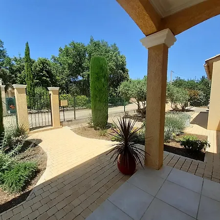 Authentique Mas Avec Piscine En Provence Homestay