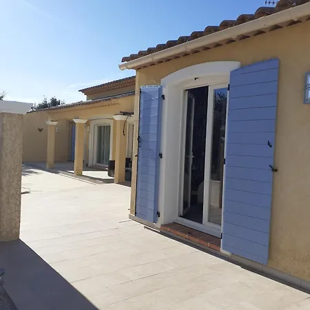 Homestay Authentique Mas Avec Piscine En Provence *