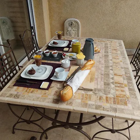 Authentique Mas Avec Piscine En Provence Homestay Moissac