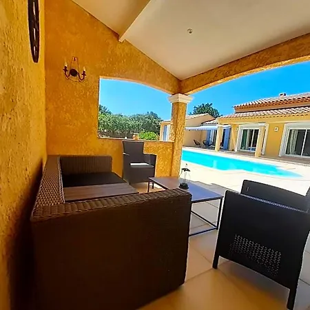 Authentique Mas Avec Piscine En Provence Privatunterkunft *