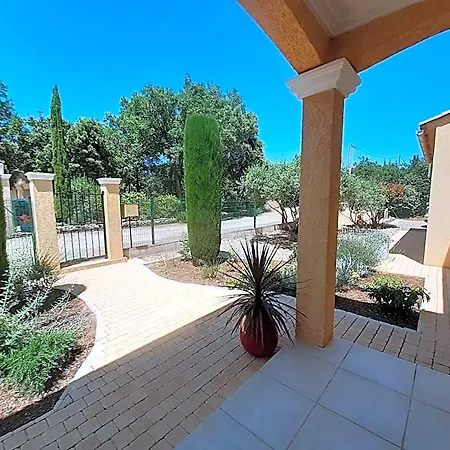 Privatunterkunft Authentique Mas Avec Piscine En Provence