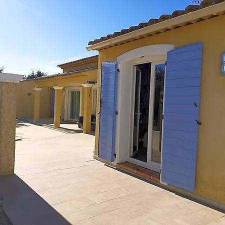 Privatunterkunft Authentique Mas Avec Piscine En Provence