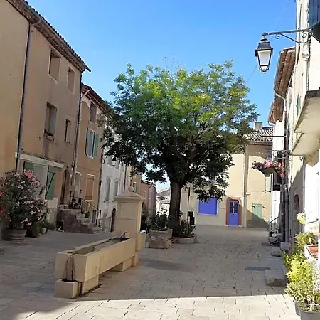 Privatunterkunft Authentique Mas Avec Piscine En Provence Moissac