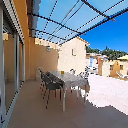 Privatunterkunft Authentique Mas Avec Piscine En Provence