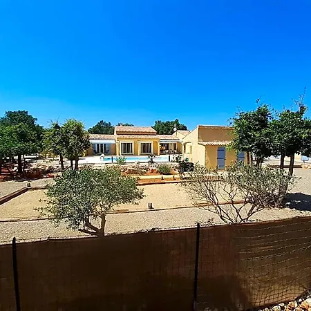 Authentique Mas Avec Piscine En Provence * Moissac