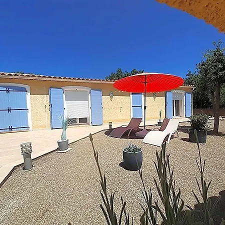 Privatunterkunft Authentique Mas Avec Piscine En Provence