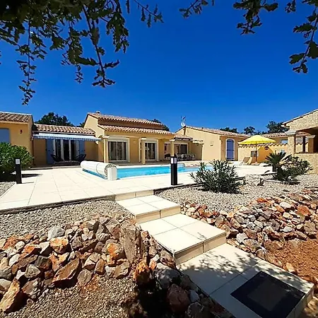 Authentique Mas Avec Piscine En Provence Privatunterkunft Moissac