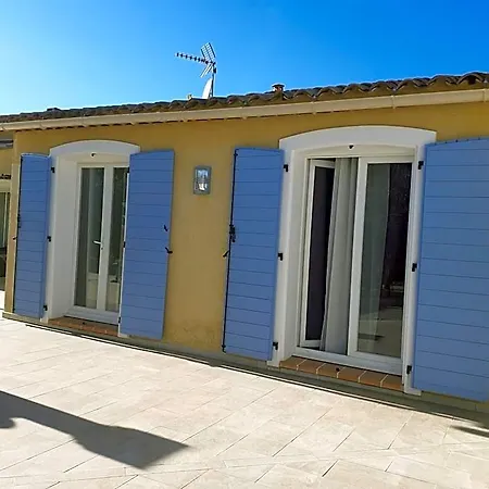 Authentique Mas Avec Piscine En Provence Privatunterkunft