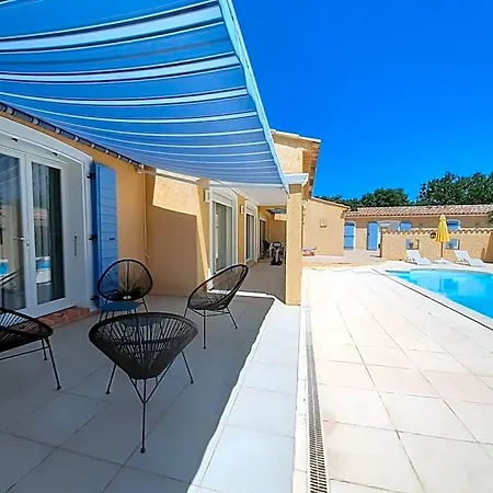 Privatunterkunft Authentique Mas Avec Piscine En Provence *