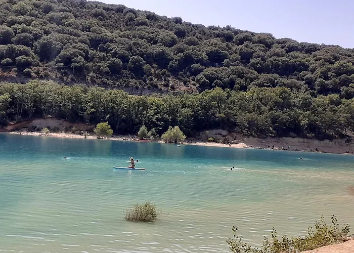 Séjour chez l'habitant Authentique Mas Avec Piscine En Provence *