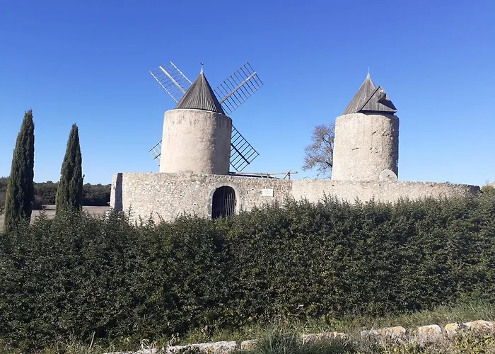 Authentique Mas Avec Piscine En Provence Séjour chez l'habitant Moissac