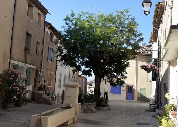 Authentique Mas Avec Piscine En Provence Séjour chez l'habitant