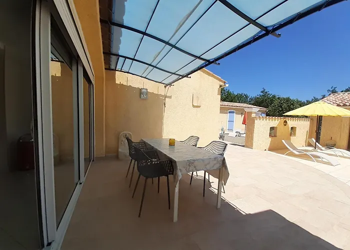 Authentique Mas Avec Piscine En Provence Séjour chez l'habitant *