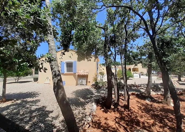 Authentique Mas Avec Piscine En Provence Séjour chez l'habitant Moissac