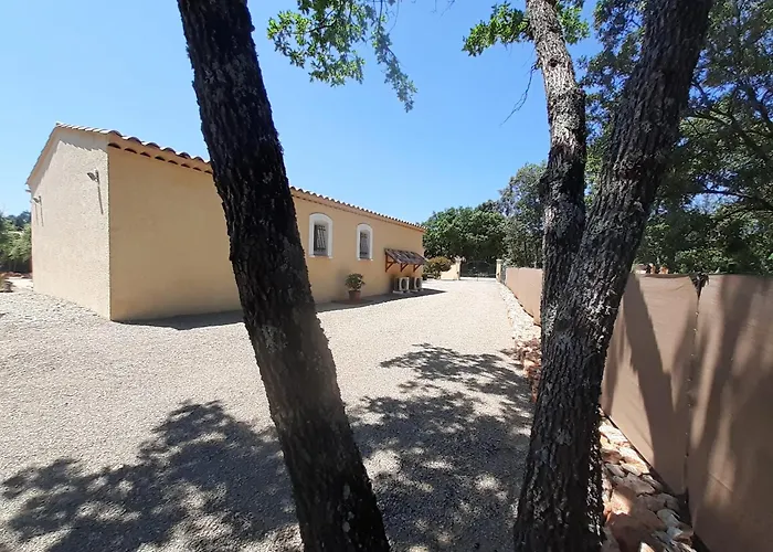 Authentique Mas Avec Piscine En Provence *