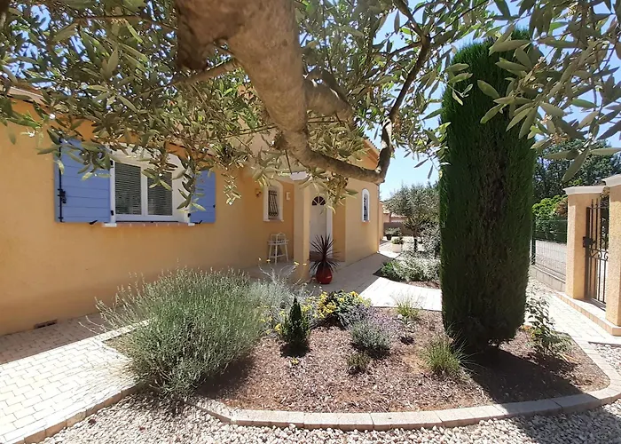 Authentique Mas Avec Piscine En Provence * Moissac