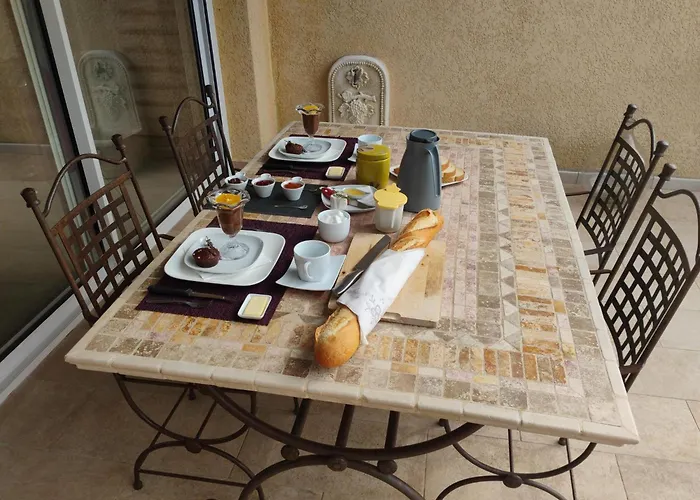 Authentique Mas Avec Piscine En Provence Séjour chez l'habitant Moissac